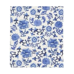 Two's Company Blue Willow Multipurpose Cloths