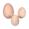 180 Degrees Blush Flocked Eggs
