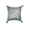 Creative Coop Bohemian Vintage Carpet Pattern Pillow