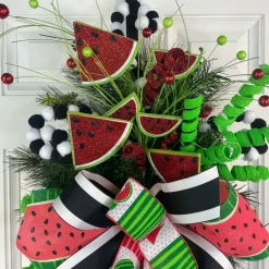 Craig Bachman Bold Watermelon Ribbon 2.5"X50YD