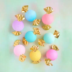 Glitterville Bon Bon Candy Display by