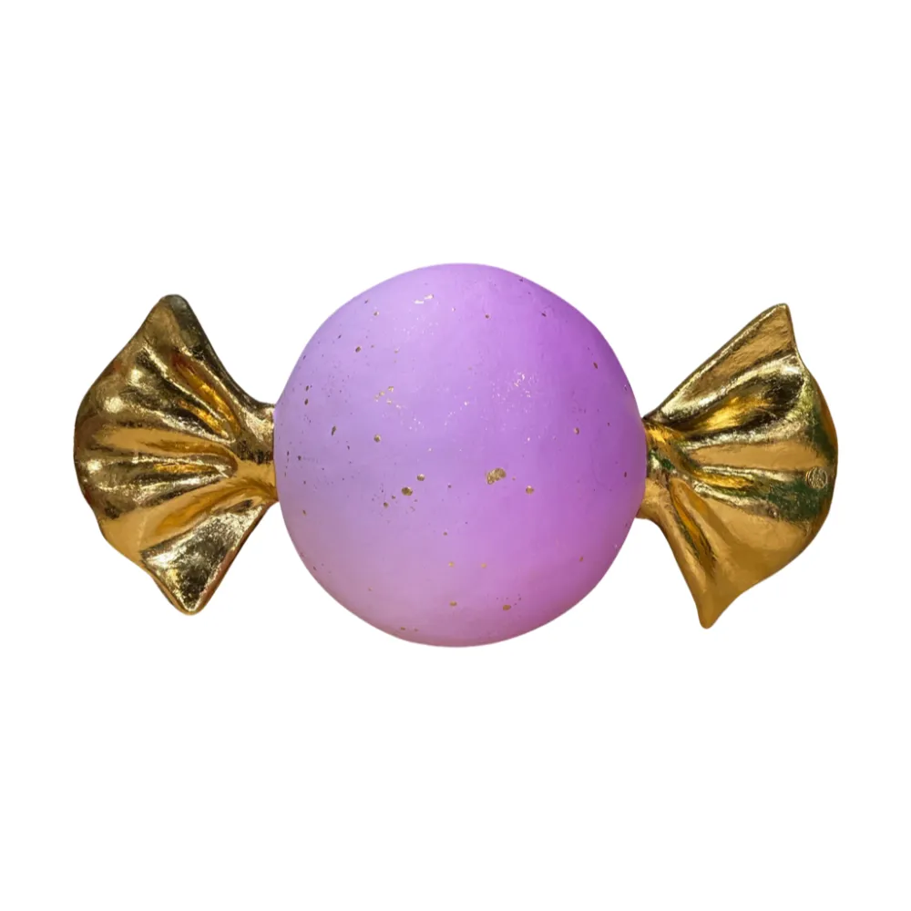 Glitterville Bon Bon Candy Display by