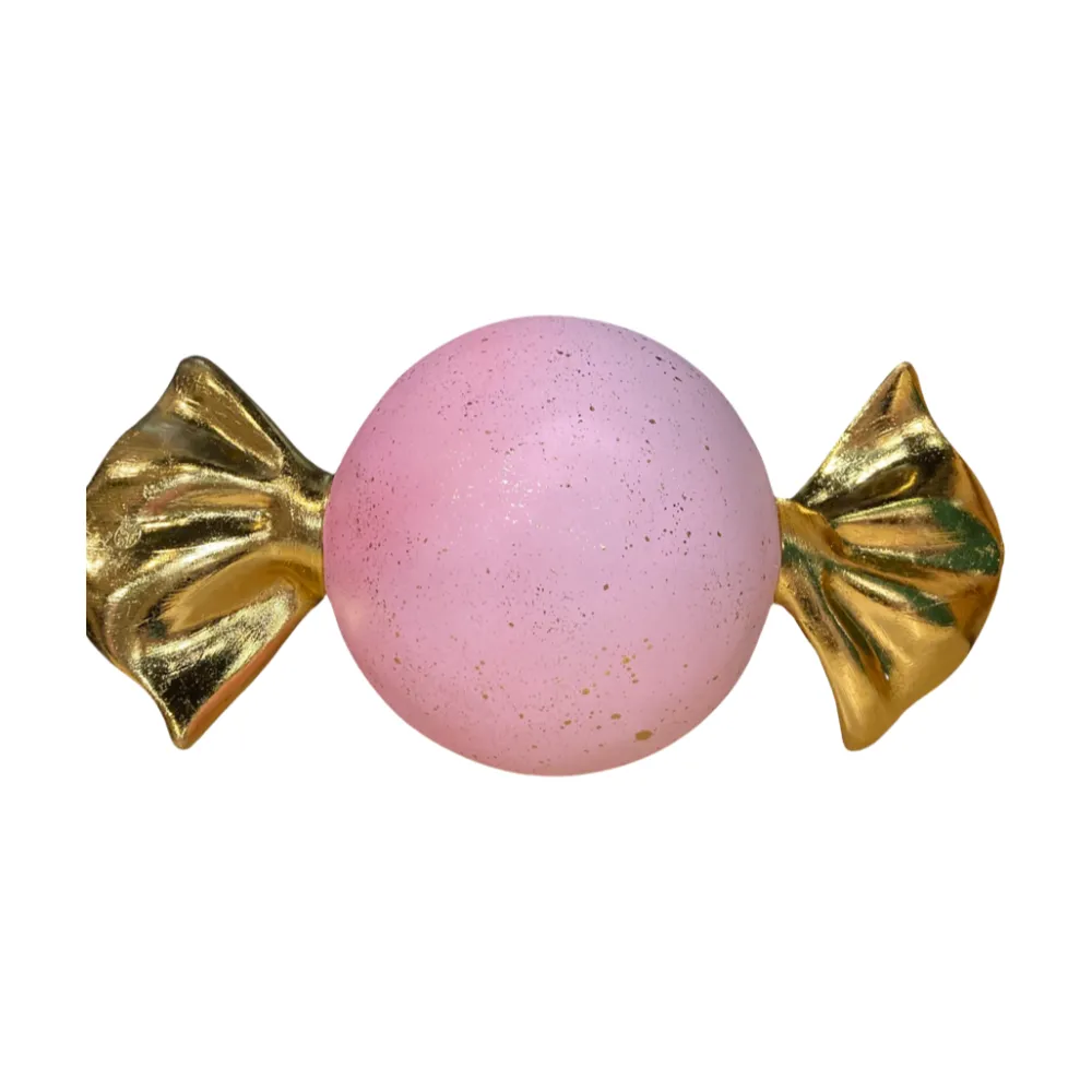 Glitterville Bon Bon Candy Display by