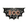Peking Handicrafts Boo Spider Web Rug