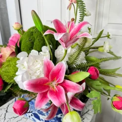 Miss Cayce's Botanical Bliss Arrangement