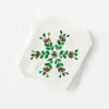 180 Degrees Botanical Christmas Napkins