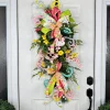 Miss Cayce's Bountiful Blooms Teardrop
