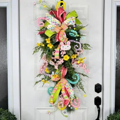 Miss Cayce's Bountiful Blooms Teardrop