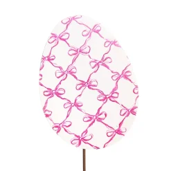 The Round Top Collection Bowtiful Egg, Medium
