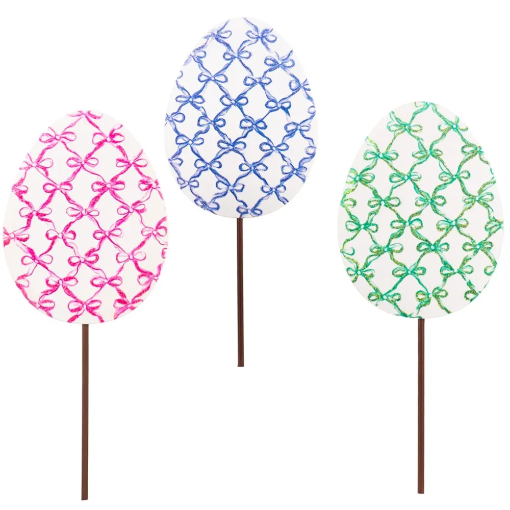 The Round Top Collection Bowtiful Egg, Small