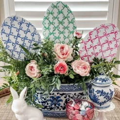 The Round Top Collection Bowtiful Egg, Small
