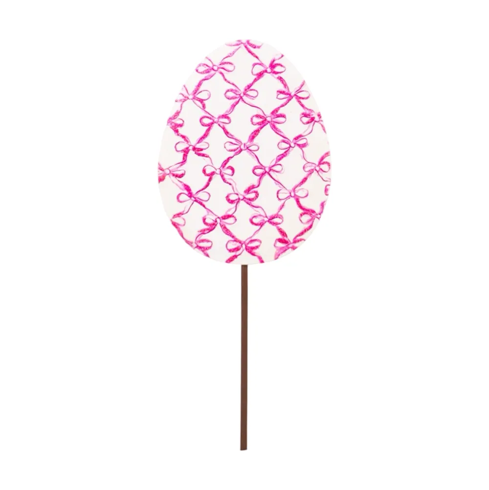 The Round Top Collection Bowtiful Egg, Small
