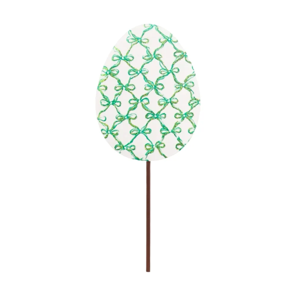 The Round Top Collection Bowtiful Egg, Small