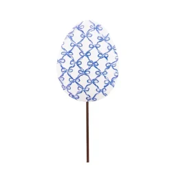 The Round Top Collection Bowtiful Egg, Small