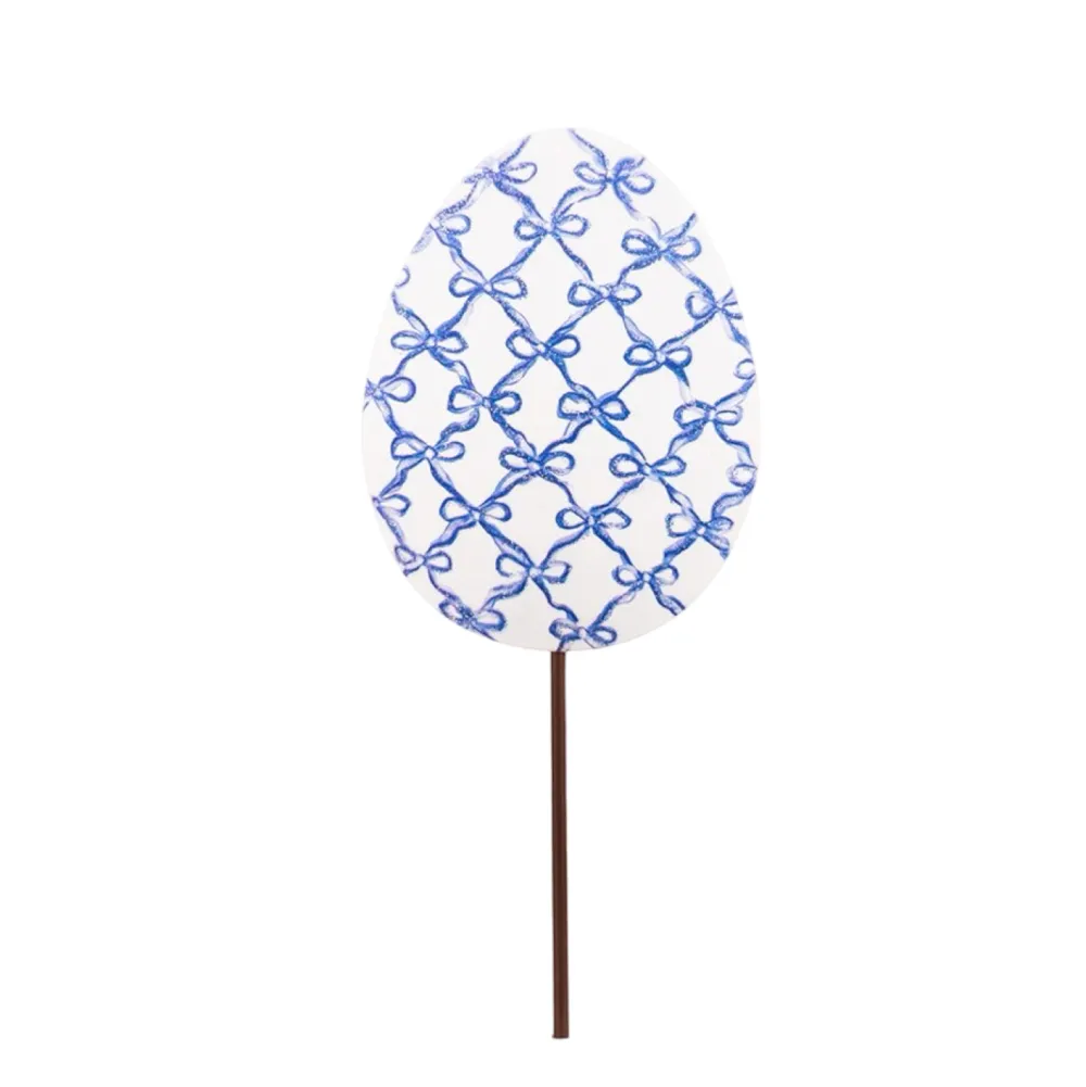 The Round Top Collection Bowtiful Egg, Small