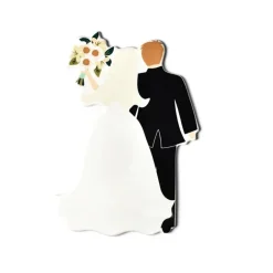 Happy Everything Bride and Groom Big Attachment by !