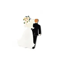 Happy Everything Bride and Groom Mini Attachment by !
