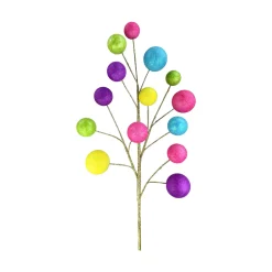 Liberty Floral Bright Multi Ball Spray