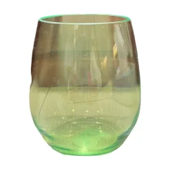 Pop Design Bright Stemless Wine Glasses
