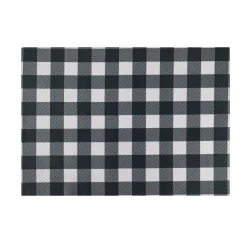 Evergreen Buffalo Check Layering Mat