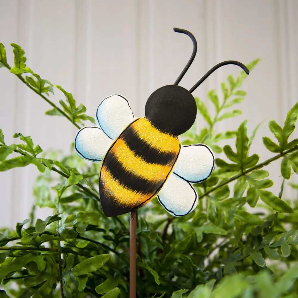 The Round Top Collection Bumble Bee Stake