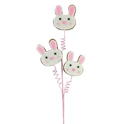 Liberty Floral Bunny Cookies Spray