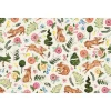 Hester & Cook Bunny Garden Placemat Set