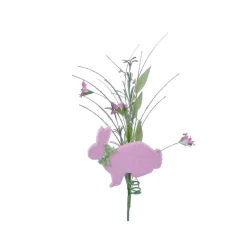 Liberty Floral Bunny Spray, 24"