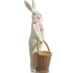 RAZ Bunny with Basket