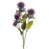 CRI Burgundy Safflower Spray