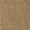 D. Stevens Burlap Ribbon, 6"x10YD