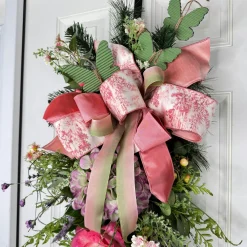 Miss Cayce's Butterfly Blossom Teardrop