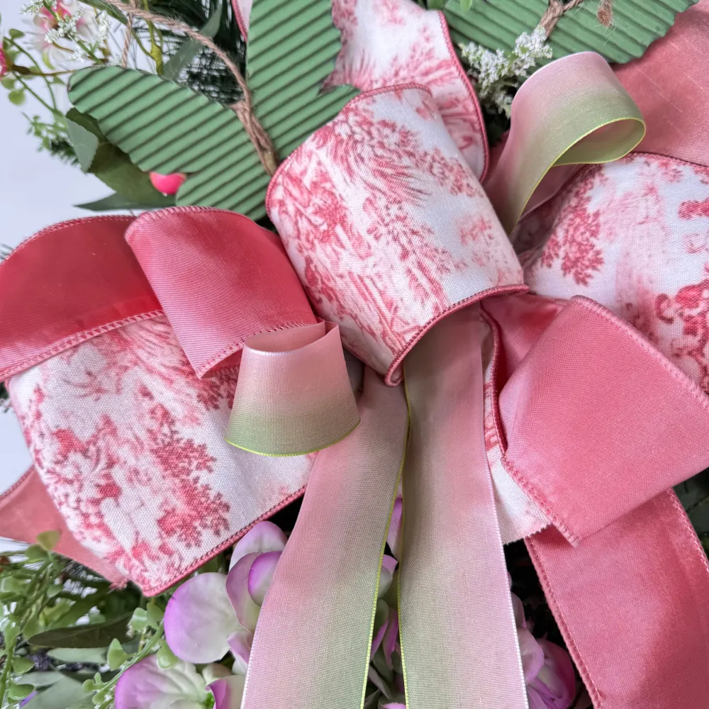 Miss Cayce's Butterfly Blossom Teardrop