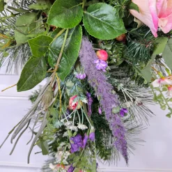 Miss Cayce's Butterfly Blossom Teardrop