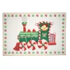 The Round Top Collection Candy Cane Express Mat