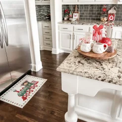 The Round Top Collection Candy Cane Express Mat