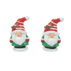 Department 56 Candy Cane Gnomes, Dept. 56 Village