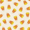Hester & Cook Candy Corn Cocktail Napkin Set