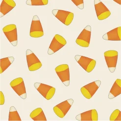 Hester & Cook Candy Corn Cocktail Napkin Set
