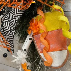 Liberty Floral Candy Corn Cookie Spray