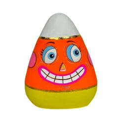 Glitterville Candy Corn Display by
