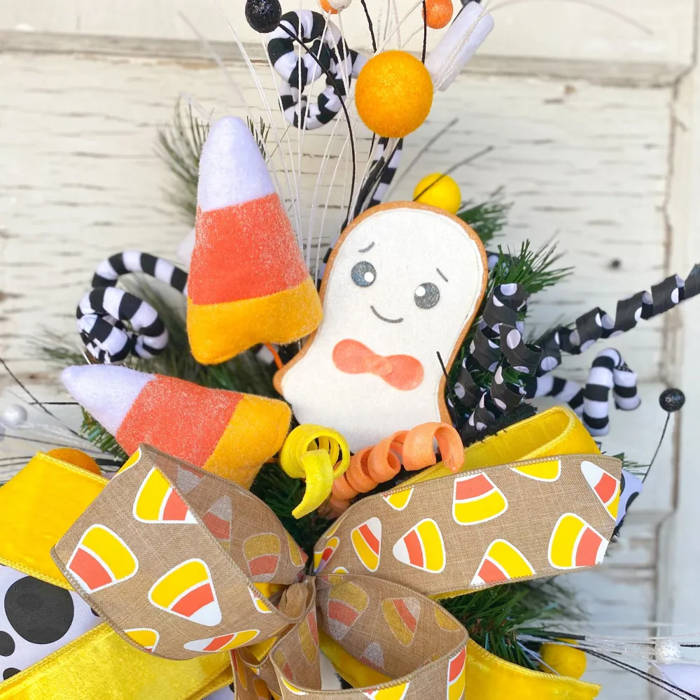 Liberty Floral Candy Corn Spray