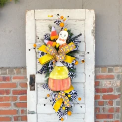 Liberty Floral Candy Corn Spray