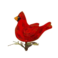 The Round Top Collection Cardinal Finial