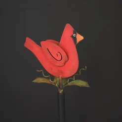 The Round Top Collection Cardinal Finial