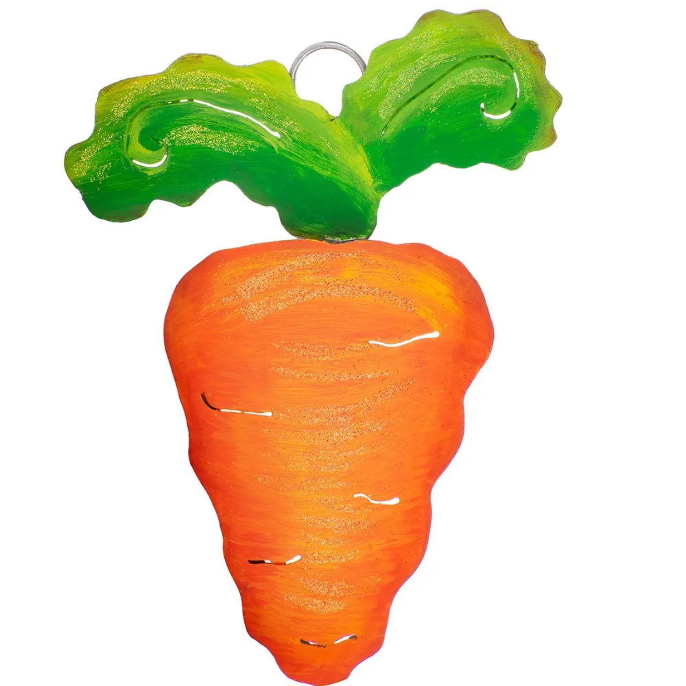 The Round Top Collection Carrot Charm