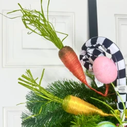 Liberty Floral Carrot Pick