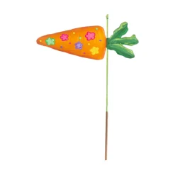 The Round Top Collection Carrot Sign