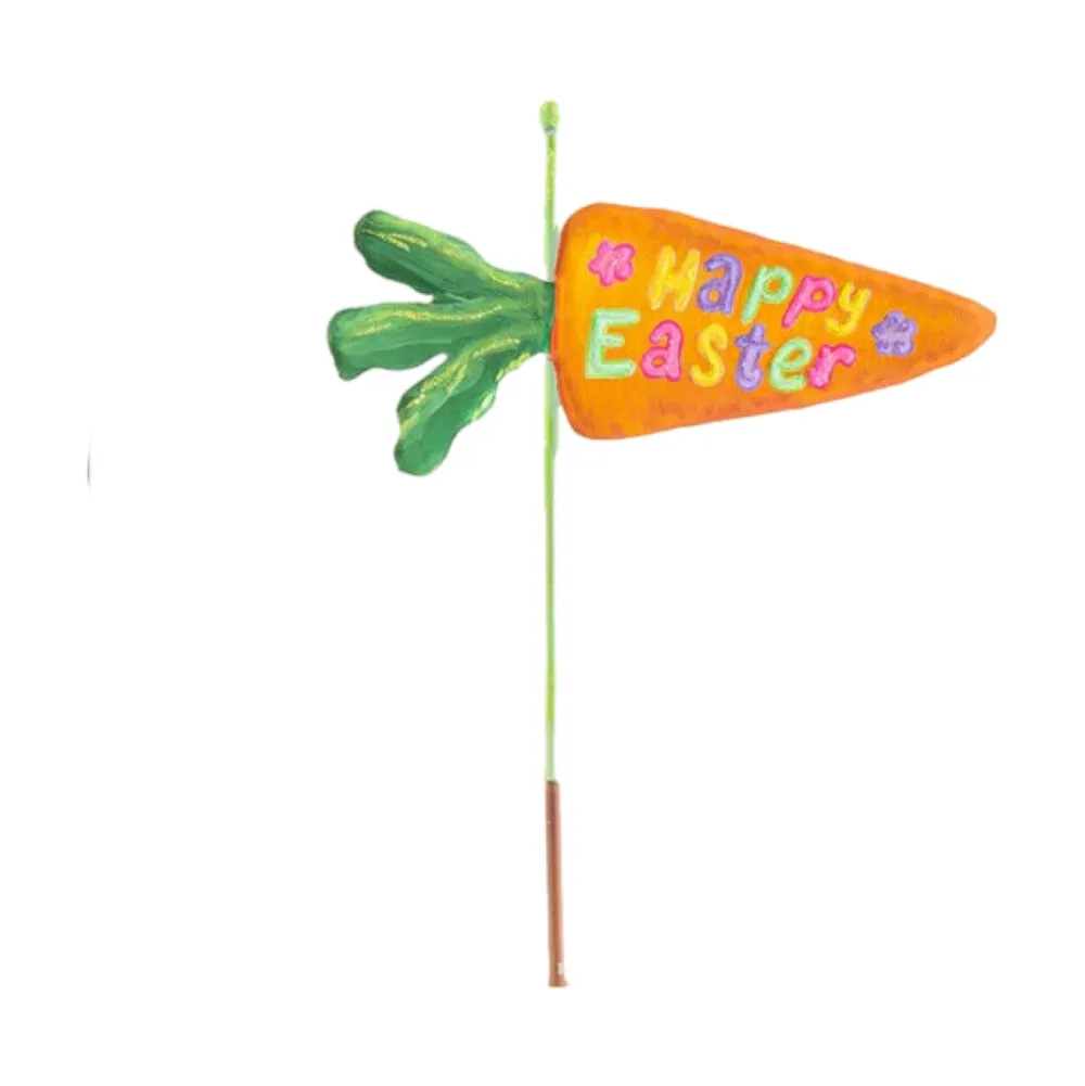 The Round Top Collection Carrot Sign
