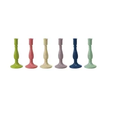 Creative Coop Cast Iron Taper Holder
